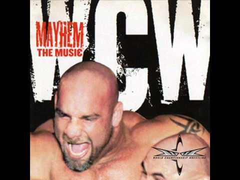 WCW Mayhem Soundtrack - 24 - Bow, Wow, Wow