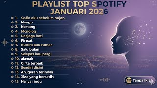 Download lagu Lagu santai buat kerja & fokus, Playlist lagu viral TikTok dan tren Spotify Indonesia 2026 mp3