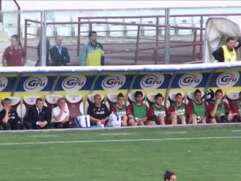 Campionato di Calcio Serie BWIN, REGGINA-NOVARA 0-0 -  2/6/2011 PLAYOFF