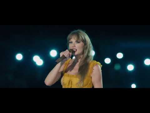 Taylor Swift - marjorie (The Eras Tour Film) | Treble Clef Music