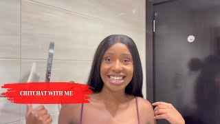 GRWM: Dating in your 20s, Going 50/50 in Relationships, Dating interracial