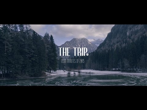 OSM minutes of 2015 - THE TRIP.