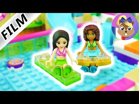 Lego Friends Mias Camper Van Review 41339 Jangbricks Video