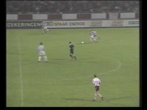 Cambuur - SC Heerenveen    8-9-1993     2e helft