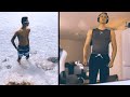 Andreas Møller natural body transformation 16-19 │ Bodybuilding motivation