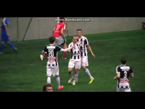 Tampere United 0-4 TPS Turku