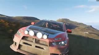 Forza Horizon 4 Mitsubishi Free Car Pack 15/01/2019