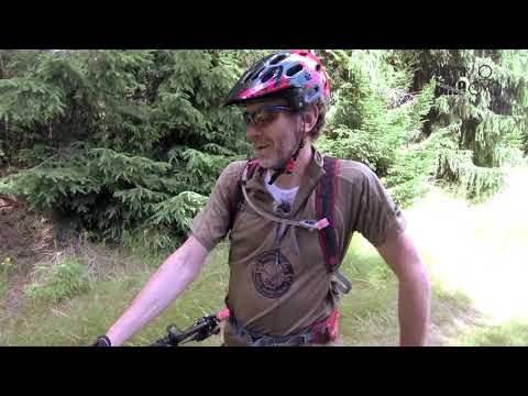 Z Vydrova za unikátnym výhľadom na Horehronie | Tip na výlet na Horehroní | Terrabike