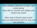 Shaggy - Supa Hypnotic Lyrics