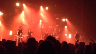 Subway to Sally-Arme Ellen Schmitt (live 4.4.2014 Magdeburg (Altes Theater))