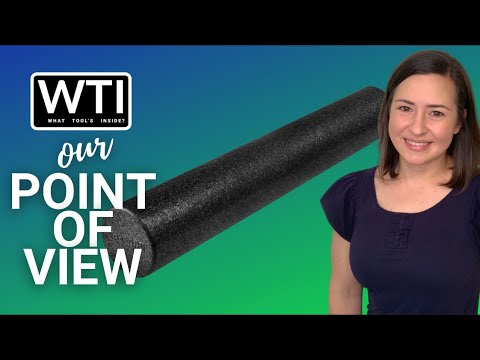 Yes4All EPP Foam Rollers - WTI product video review
