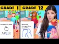 I M A Substitute Teacher For DUMB Kids