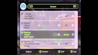 Snapcase - Skeptic (NFS Underground 2 Edition)