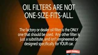 Oil Change Tips from Gray Daniels Nissan North Jackson MS Brandon MS