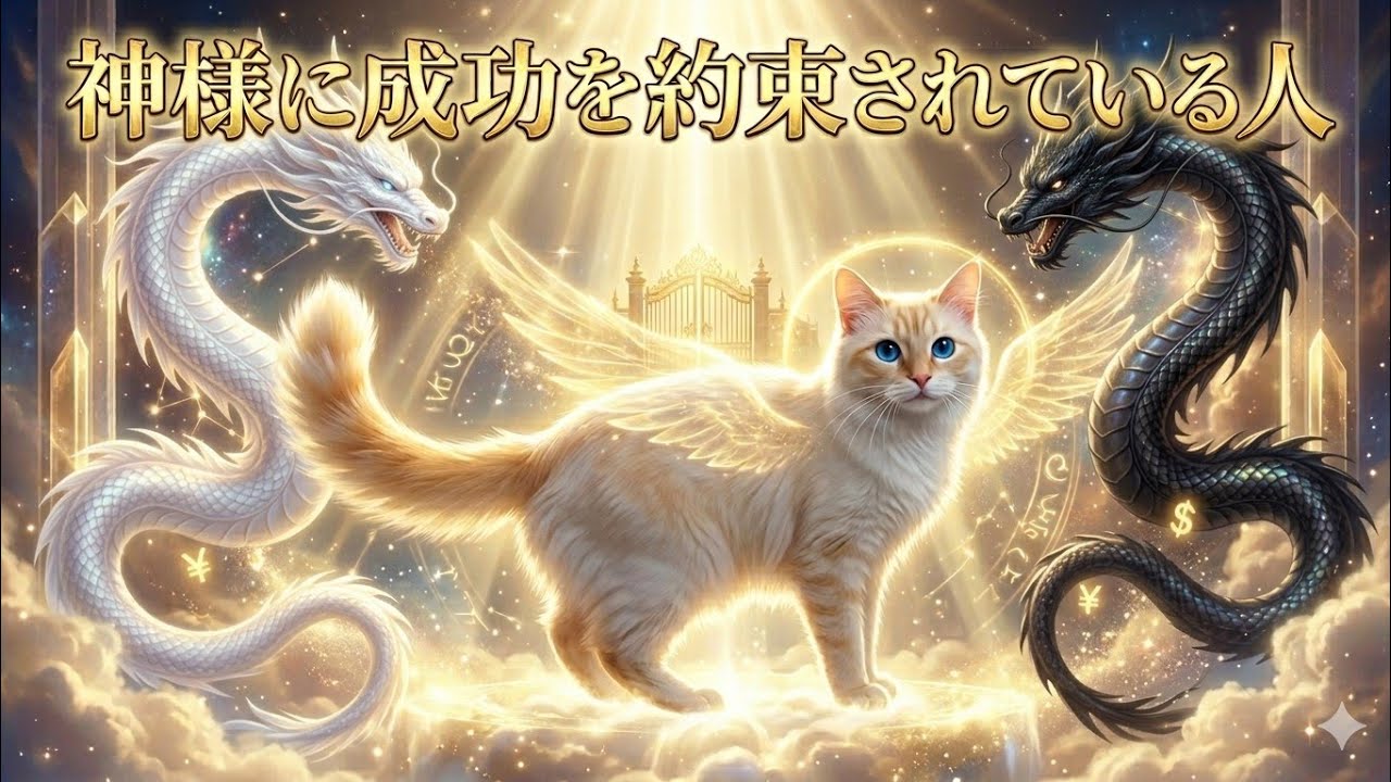 龍神様からあなたが成功するためのプランご提案です🐉✨️