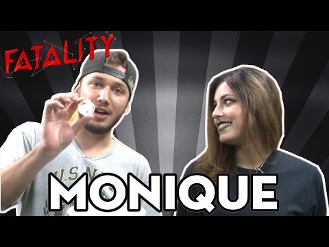 GAME CASTIGO - MONIQUE #22