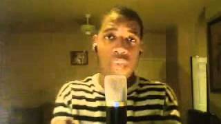 Jazmine Sullivan &quot;10 Seconds&quot; (cover) | Marcus Marshall @MrVocals