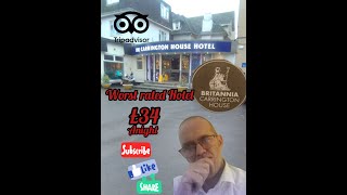 Britannia Carrington House. Hotel