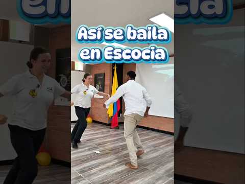 ¡Ritmo escocés en la UPTC Puerto Boyacá con Hattie! 🏴󠁧󠁢󠁳󠁣󠁴󠁿🥳