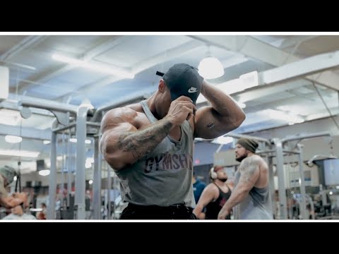 PARADISE - Chris Bumstead Motivation × Paradise Hardstyle Remix