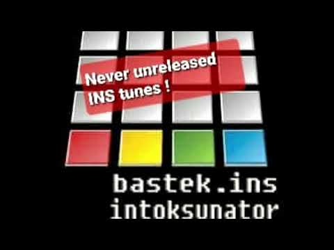 Bastek (INTOKSYNATOR). _-_ ITALO