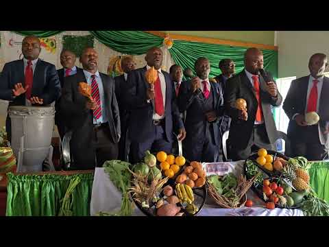 Harare MUMC Choir Vabvuwi | Tenzi Taungana | Masvingo District DS Harvest Day | 5 July 2025
