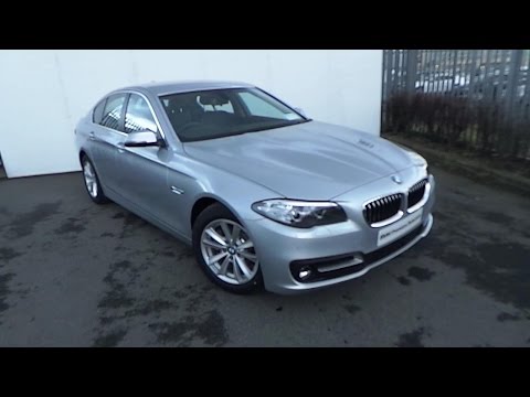 161D10249 - 161D10249 BMW 520d SE Saloon