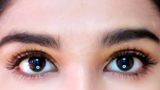 Thick & Long Eyelashes in Few Seconds-Tips&
