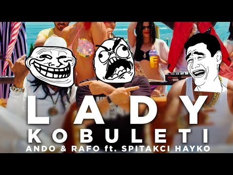 BY XTORY | Lady Kabuleti | Ando & Rafo | Spitakci Hayko | Նադաել եղանք
