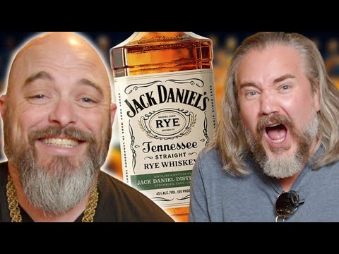 Jack Daniels Rye Whiskey Review
