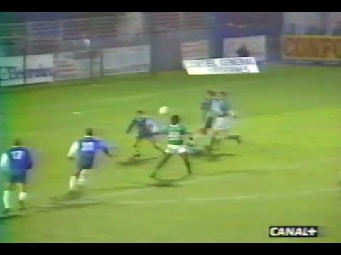 Charleville 0-1 ASSE - 20e journée de D2 1996-1997