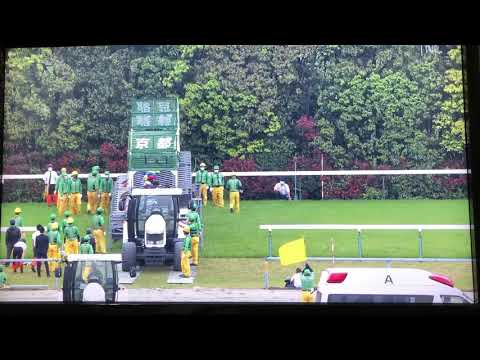 2020天皇賞春 フィエールマン