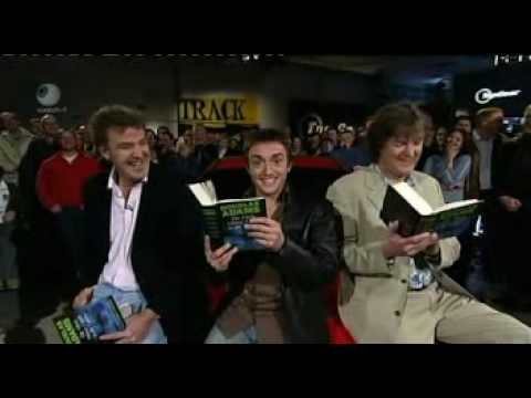Top Gear: The Big Read Outtake