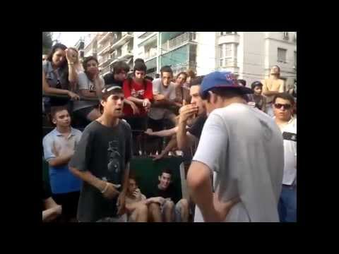 KLAN vs WOLF vs GENAS el5to ULTIMA FECHA