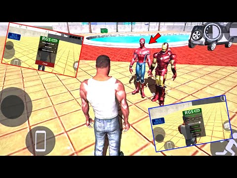 Custom NPC Feature in Indian Bike Driving 3D 🤯🔥| Custom Npc Kaise Add Kare 🤩| Harsh in Game