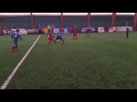 New Stars - Junior Galați Repriza 2