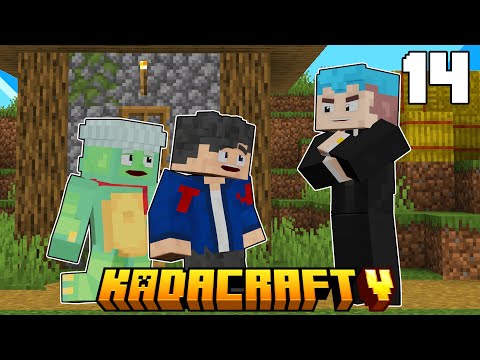 KadaCraft 5: Ep. 14 - ANG PAGDALAW NI BOSS
