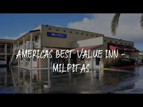 Americas Best Value Inn - Milpitas Review - Milpitas , United States of America