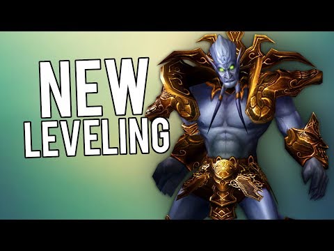 7.3.5 Leveling Complete Overview - WoW Legion 7.3