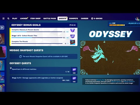 Fastest Way To Get Mosaic Tiles - Code JeffreeBarrett