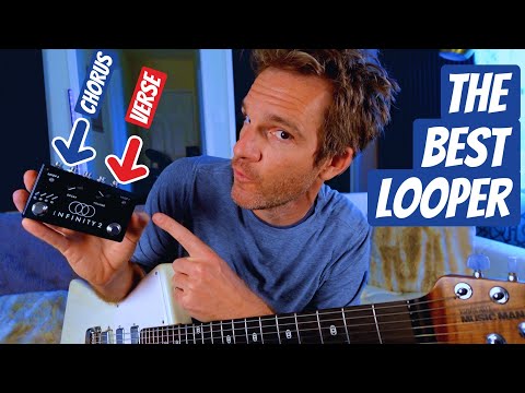 Looper Pedal Tips for Songwriters