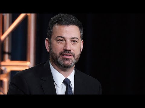 Jimmy Kimmel: The next mayor of Dildo, N.L.?