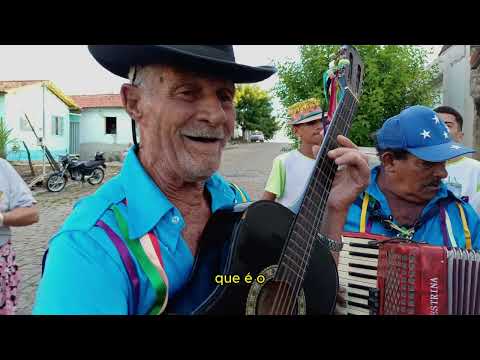 Documentário Folia Senhor Santos Reis / Projeto Lei Paulo Gustavo do município de Almenara/MG - 2024