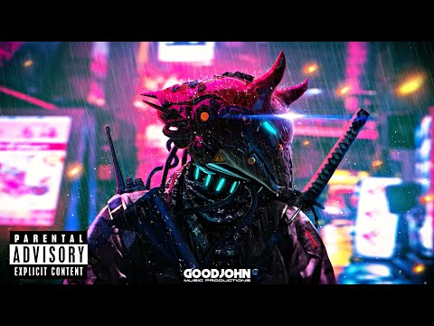 [FREE] Falling In Reverse x Wage War x I Prevail  Type Beat "CYBORG" | Metalcore Instrumental 2025
