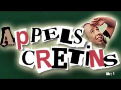 Appels crétins de Martin - Les téléacteurs