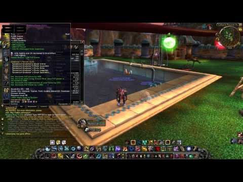 Kalaber- 5.3 | Beast Mastery Hunter PvP Guide (Gems, Talents, Pet, Glyphs and Stats)