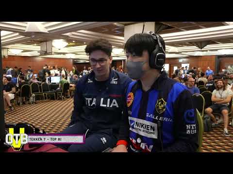 Only the Best V - Tekken 7 Tournament - Top 8 Finals