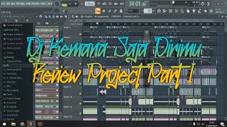 Download lagu DJ KEMANA SAJA DIRIMU | BREAKBRAT | REVIEW PROJECT PART I mp3