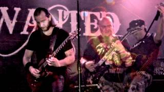 N.F.B. Anthrax Tribute - Medusa  (PROMO Video 2015)