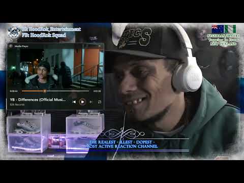 Finnish Rap Reaction: YB - Differences